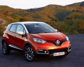 Российский внедорожник Renault Kaptur отправится в Индию