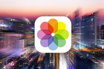 Баг в iOS 9 позволяет просматривать фотографии с бесконечным зумом