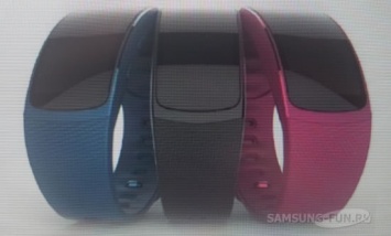 Фитнес-браслет Samsung Gear Fit 2: новая утечка характеристик и фото