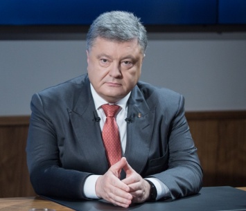 Порошенко станет почетным гражданином Вероны