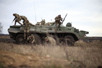 Минобороны приведет Яворивский полигон в соответствие со стандартами НАТО