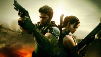 Resident Evil 5 выйдет для Xbox One