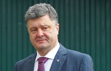 Порошенко стал почетным гражданином итальянской Вероны