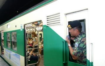 В Сеуле произошел взрыв в метро