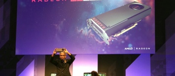 AMD представила видеокарту за $200 для виртуальной реальности
