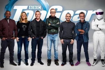 Новый Top Gear не понравился зрителям