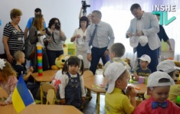 В Николаеве комиссия Евросоюза проверит детские сады, которые приняли 29 детей переселенцев