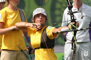 НОК назвал лучшую спортсменку Украины по итогам мая