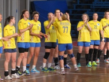 Сборная Украины объявила заявку на отборочные матчи ЧЕ по гандболу