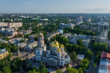 "Нулевой" километр крымских дорог появился в центре Симферополя