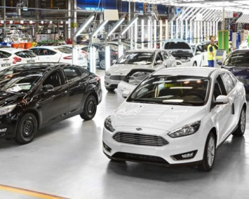 Ford отечественной сборки будут поставлять в Беларусь и Армению