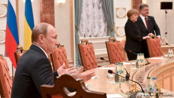Большой прорыв переговоров "нормандской четверки": Путин согласился на вооруженную Мисссию ОБСЕ в оккупированном Донбассе