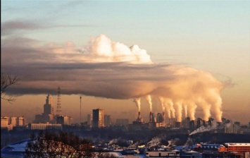 Ученые обнаружили источники загрязнения воздуха неизвестного происхождения