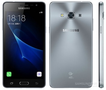 Новое поколение смартфона Samsung Galaxy J3 запустят в Китае