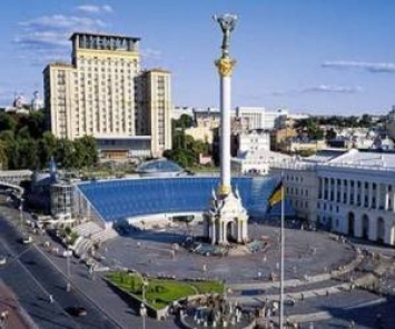 Центр города реконструируют к «Евровидению»