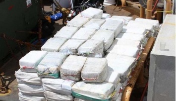 Гражданин Украины переправил в Нидерланды 150 кг кокаина