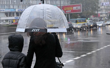 За май в Киеве выпало три месячные нормы осадков