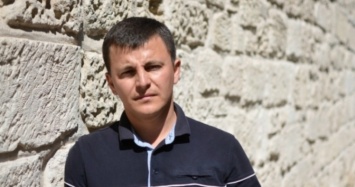Найдены документы похищенного в Крыму активиста Эрвина Ибрагимова