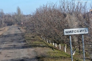 В сети появилось видео позиций боевиков под Мариуполем (ВИДЕО)