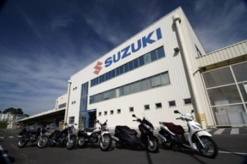 Suzuki Motor приостановила сборку на трех заводах Японии