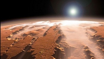 SpaceX планирует отправить человека на Марс уже к 2025 году
