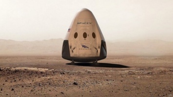SpaceX предлагает отправлять посылки на Марс уже в 2018 году
