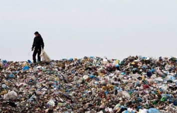 Львовский мусор начали свозить в Самбор