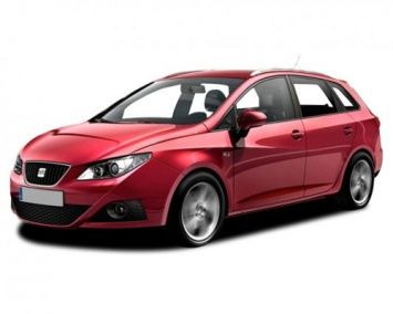 Seat ibiza представят осенью в Париже