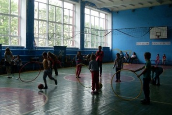 Спортивная викторина для школьников в Доброполье