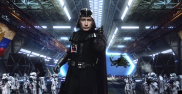 Darth Путин снова в строю: Twitter восстановил работу популярного аккаунта