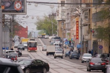 В воскресенье в центре Донецка будет ограничено движение транспорта