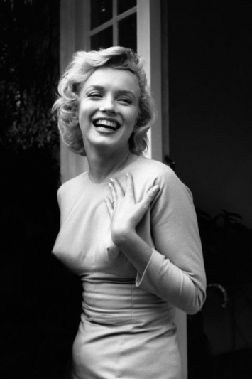 25 самых гламурных фото Мерлин Монро. Она великолепна!