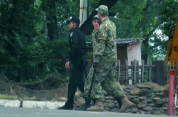 Порядок на побережье будут обеспечивать полицейские, коммунальщики и "общественники" из... "Гепарда"