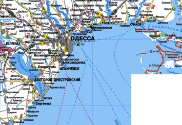 Мнение: Одесская область - ключевой транзитный узел Украины