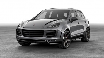 Porsche отзывает в России 15 000 кроссоверов Cayenne