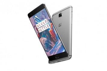 OnePlus 3 будет доступен для всех пользователей