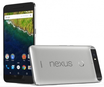 Google: Новые смартфоны линейки Nexus выйдут без логотипа производителя