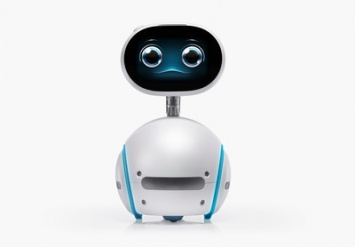 ASUS Zenbo - умный домашний помощник