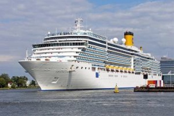 Россия: Costa Cruises включила в круиз Москву