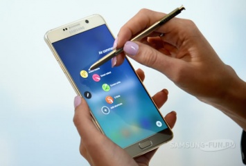 Слухи: Galaxy Note 6 представят через два месяца