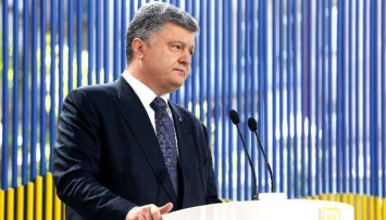 Порошенко заверил, что его сын не возглавит страну и не будет премьером (ВИДЕО)