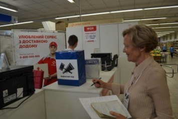 В Кривом Роге завершен опрос о доверии судам (ФОТО)