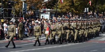 В Польше готовится 35-тысячное военное формирование для отражения российской атаки