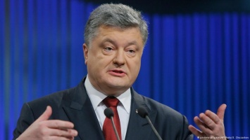 Порошенко увязал выборы в Донбассе с вводом полицейской миссии ОБСЕ