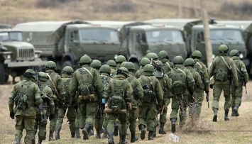 Россия продолжает наращивать силы на западной границе