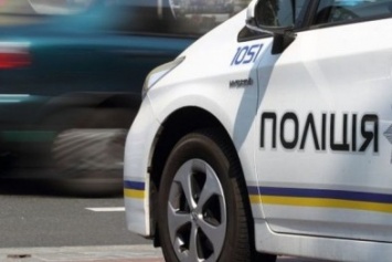Троллейбус врезался в машину полиции в центре Чернигова