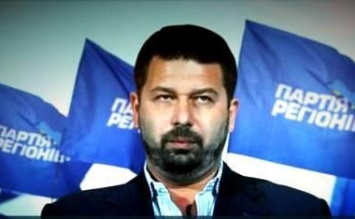 "Кассир" Партии регионов продолжает получать господряды на свою донецкую фирму