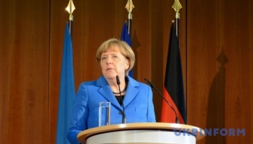 Меркель сказала, при каком условии снимут санкции с России