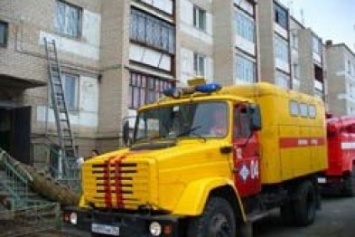 На рынке в Луганске эвакуировали торговцев из-за утечки газа