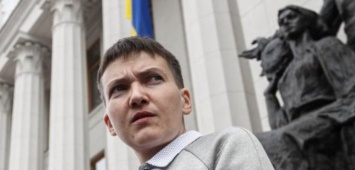 В Раде Савченко обвинили в подготовке переворота "по заданию Кремля"